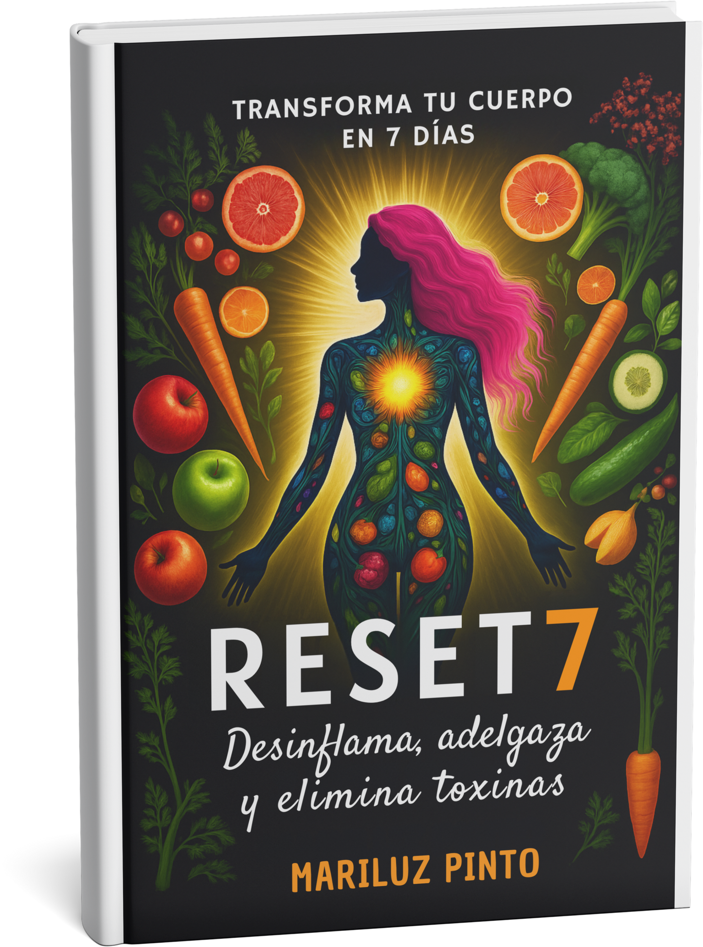 RESET 7 - PÉRDIDA DE PESO EN 7 DÍAS