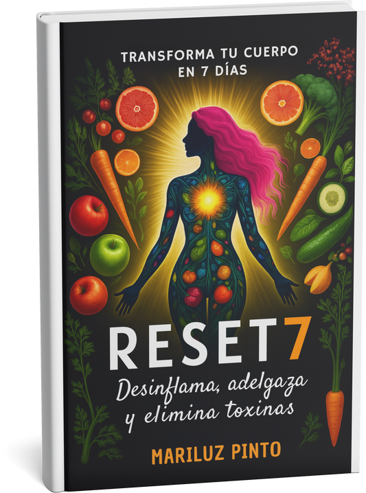 RESET 7 - PÉRDIDA DE PESO EN 7 DÍAS